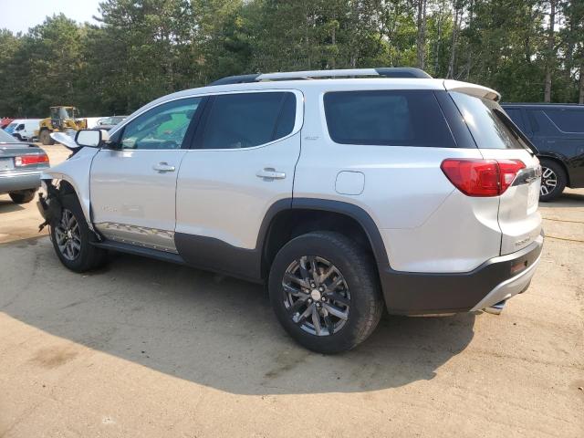 1GKKNULS5KZ109216 - 2019 GMC ACADIA SLT-1 SILVER photo 2