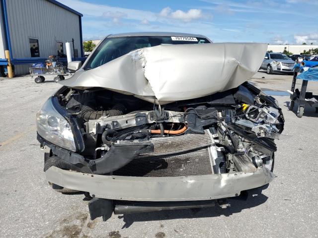 1G11D5SR0DF158660 - 2013 CHEVROLET MALIBU 1LT 米色 照片 5