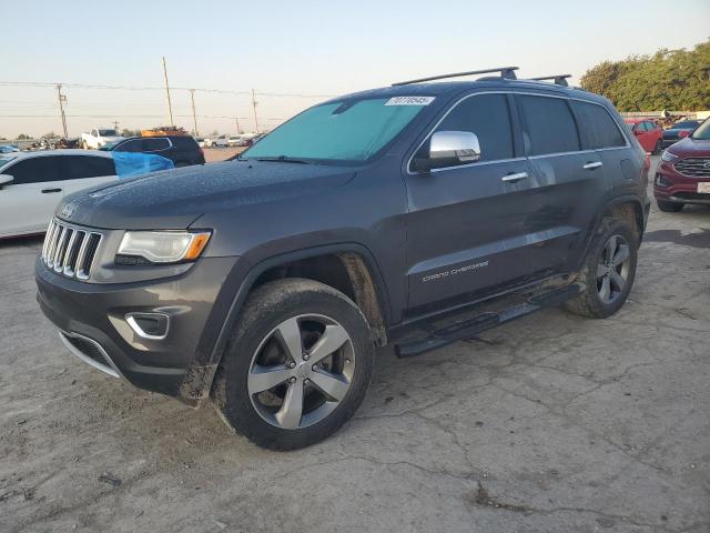 2015 JEEP GRAND CHER LIMITED, 