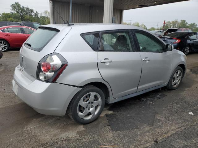 5Y2SP6E85AZ420050 - 2010 PONTIAC VIBE SILVER photo 3