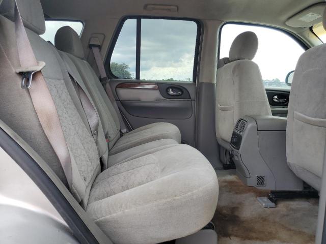 4NUDS13S762702722 - 2006 ISUZU ASCENDER S SILVER photo 11