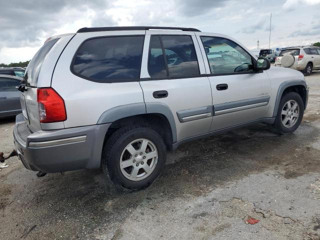 4NUDS13S762702722 - 2006 ISUZU ASCENDER S SILVER photo 3