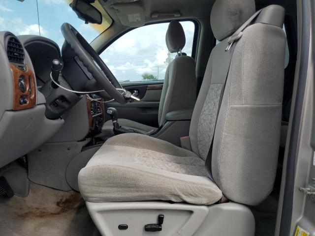 4NUDS13S762702722 - 2006 ISUZU ASCENDER S SILVER photo 7