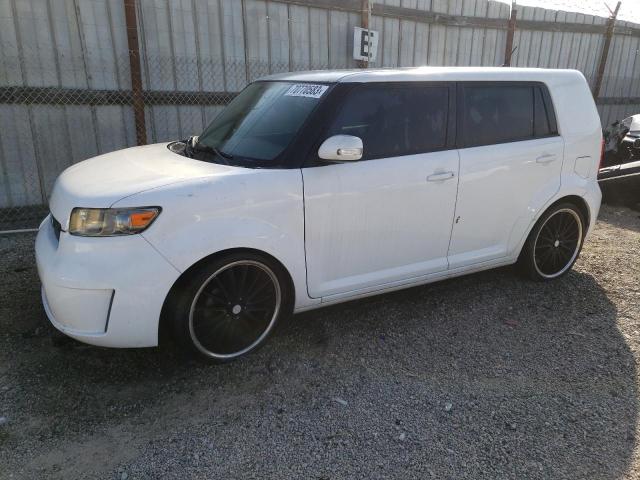 2008 TOYOTA SCION XB, 