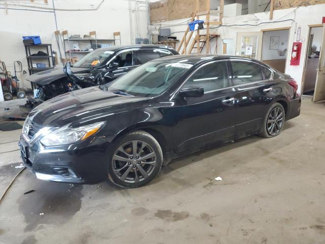 2018 NISSAN ALTIMA 2.5, 