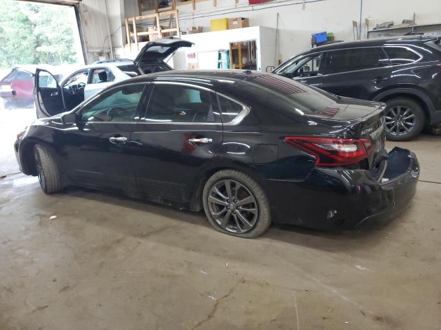 1N4AL3APXJC275342 - 2018 NISSAN ALTIMA 2.5 BLACK photo 2