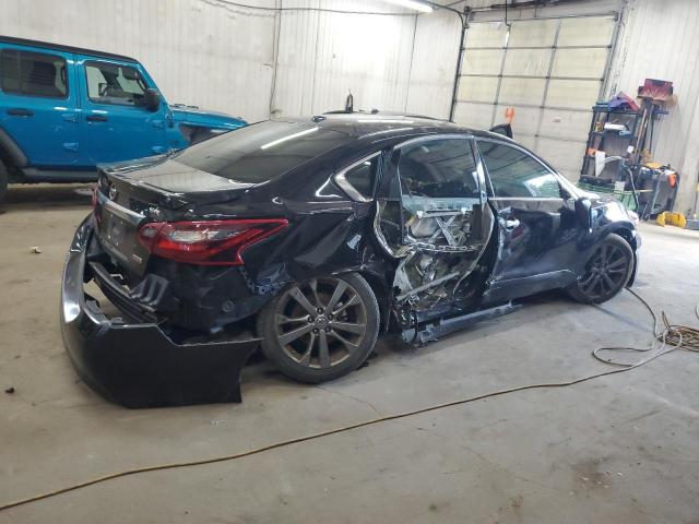 1N4AL3APXJC275342 - 2018 NISSAN ALTIMA 2.5 BLACK photo 3