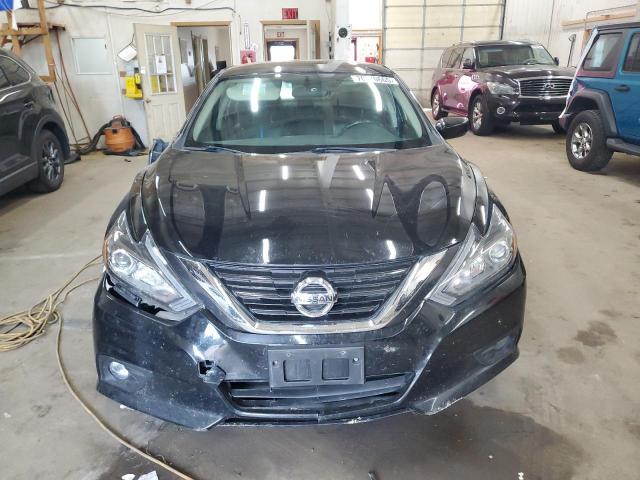 1N4AL3APXJC275342 - 2018 NISSAN ALTIMA 2.5 BLACK photo 5