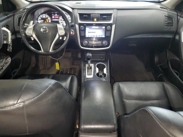 1N4AL3APXJC275342 - 2018 NISSAN ALTIMA 2.5 BLACK photo 8