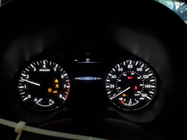 1N4AL3APXJC275342 - 2018 NISSAN ALTIMA 2.5 BLACK photo 9