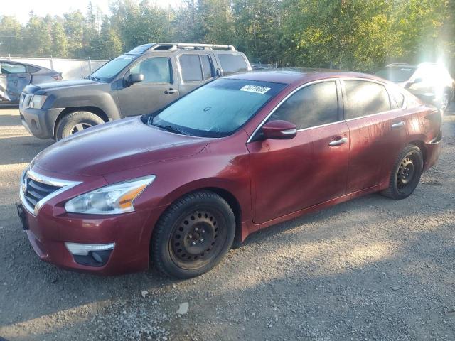 2014 NISSAN ALTIMA 2.5, 