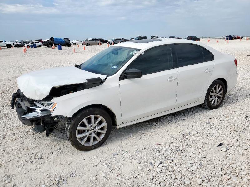 2013 VOLKSWAGEN JETTA BASE, 