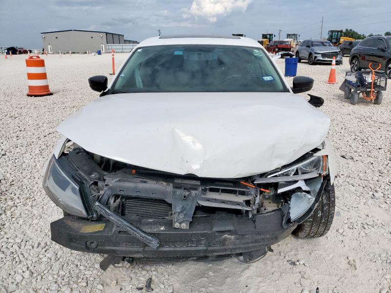 3VW2K7AJ3DM253994 - 2013 VOLKSWAGEN JETTA BASE 白色 照片 5