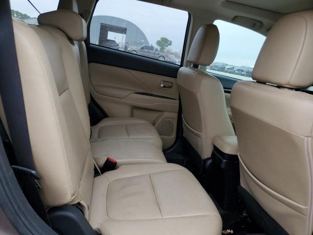 JA4AD3A32JZ031521 - 2018 MITSUBISHI OUTLANDER SE Qəhvəyi foto 11