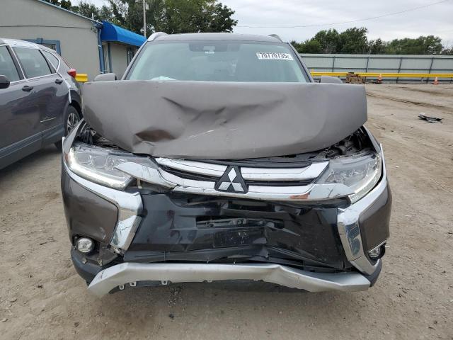 JA4AD3A32JZ031521 - 2018 MITSUBISHI OUTLANDER SE Qəhvəyi foto 5