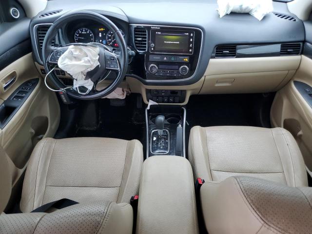 JA4AD3A32JZ031521 - 2018 MITSUBISHI OUTLANDER SE Qəhvəyi foto 8