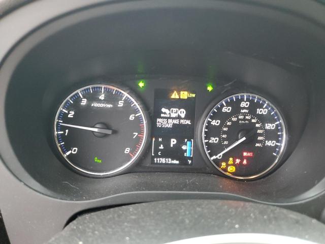 JA4AD3A32JZ031521 - 2018 MITSUBISHI OUTLANDER SE Qəhvəyi foto 9