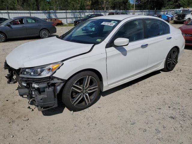 2016 HONDA ACCORD SPORT, 