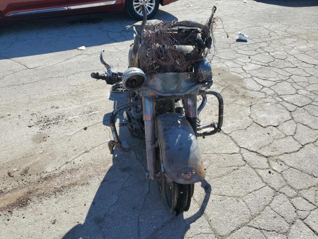 1HD1FC4138Y690135 - 2008 HARLEY-DAVIDSON FLHTCUI 烧焦的 照片 2