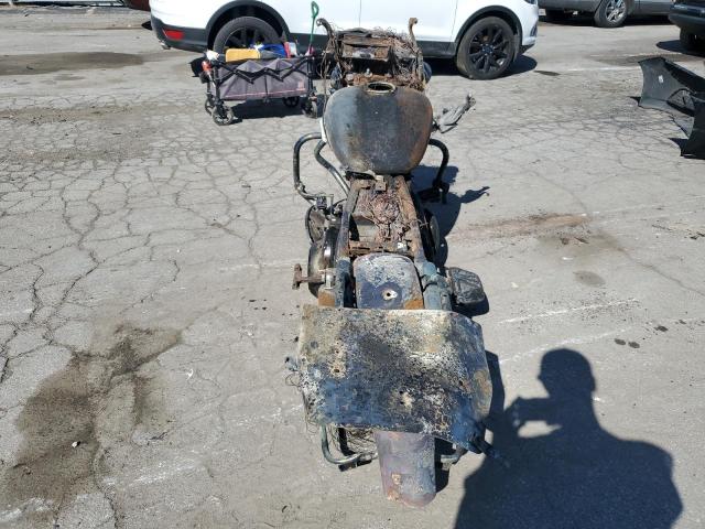 1HD1FC4138Y690135 - 2008 HARLEY-DAVIDSON FLHTCUI 烧焦的 照片 4