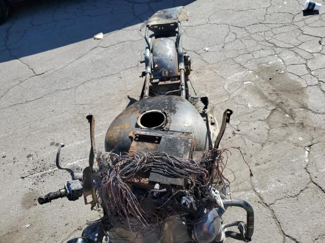 1HD1FC4138Y690135 - 2008 HARLEY-DAVIDSON FLHTCUI 烧焦的 照片 5