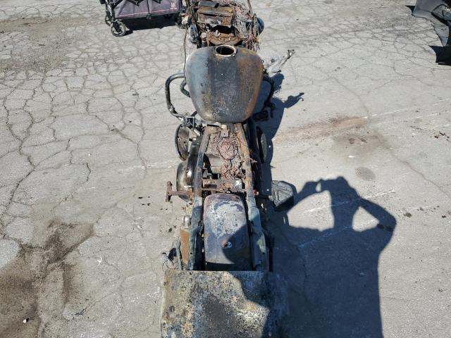 1HD1FC4138Y690135 - 2008 HARLEY-DAVIDSON FLHTCUI 烧焦的 照片 6