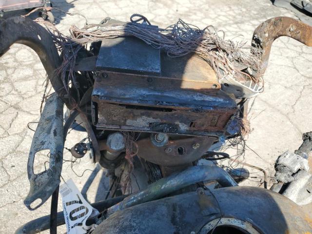 1HD1FC4138Y690135 - 2008 HARLEY-DAVIDSON FLHTCUI 烧焦的 照片 7