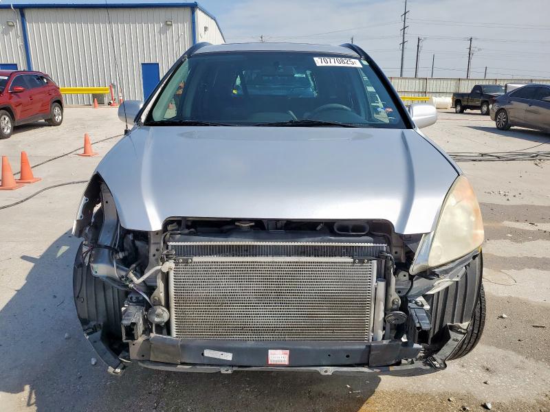 JHLRD78873C012652 - 2003 HONDA CR-V EX SILVER photo 5