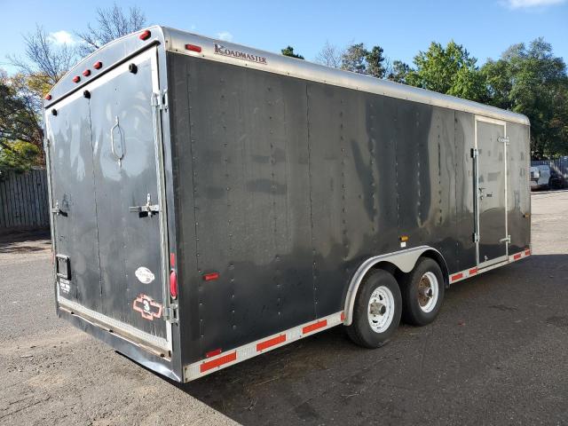 5DT211J29Y1001620 - 2000 ROAD TRAILER BLACK photo 4