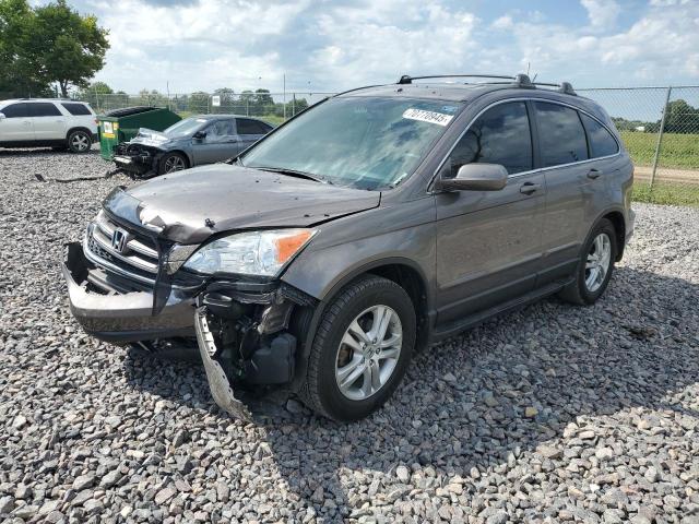 2011 HONDA CR-V EXL, 