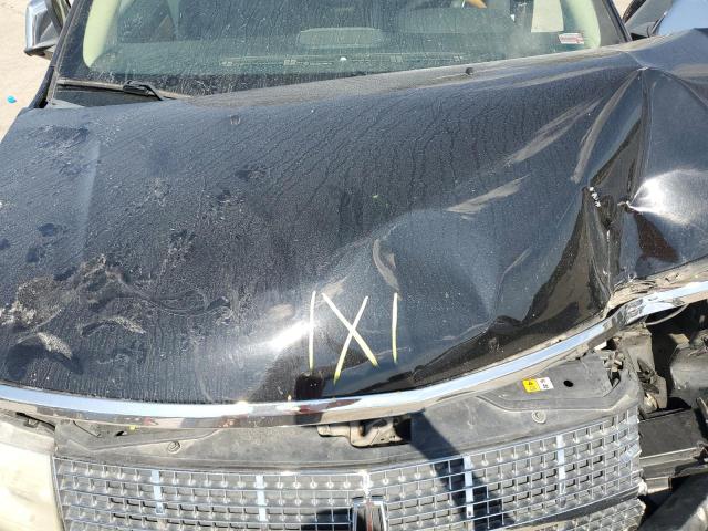 2LMDU88C18BJ37624 - 2008 LINCOLN MKX BLACK photo 11