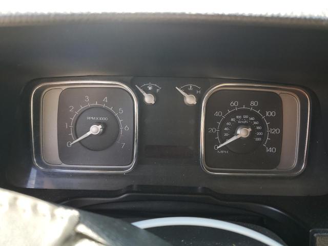 2LMDU88C18BJ37624 - 2008 LINCOLN MKX BLACK photo 9