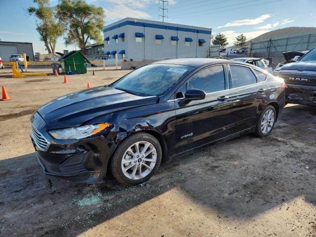 2019 FORD FUSION SE, 