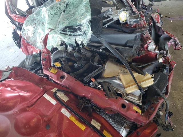 JTDKB20U587784311 - 2008 TOYOTA PRIUS BURGUNDY photo 11