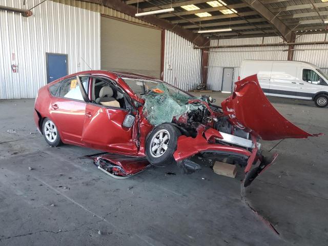 JTDKB20U587784311 - 2008 TOYOTA PRIUS BURGUNDY photo 4