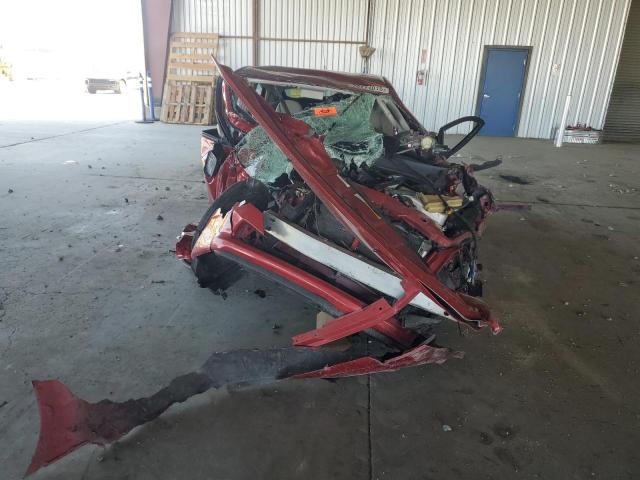 JTDKB20U587784311 - 2008 TOYOTA PRIUS BURGUNDY photo 5