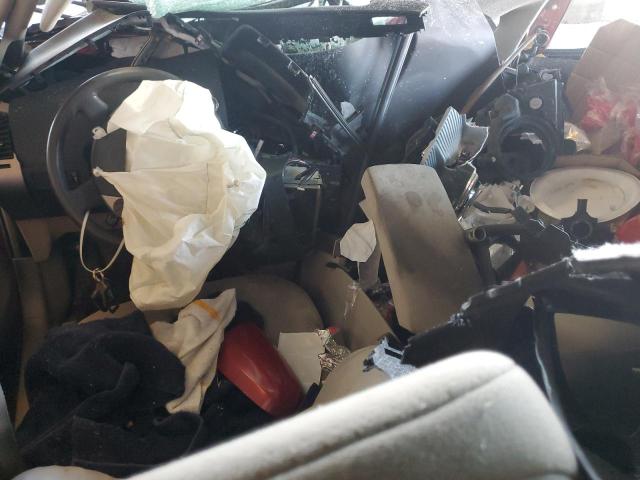 JTDKB20U587784311 - 2008 TOYOTA PRIUS BURGUNDY photo 8