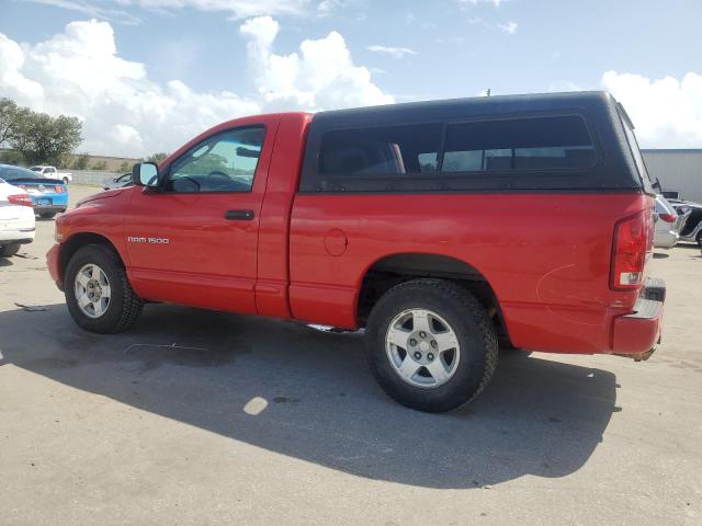 1D7HA16D24J293602 - 2004 DODGE RAM 1500 ST RED photo 2