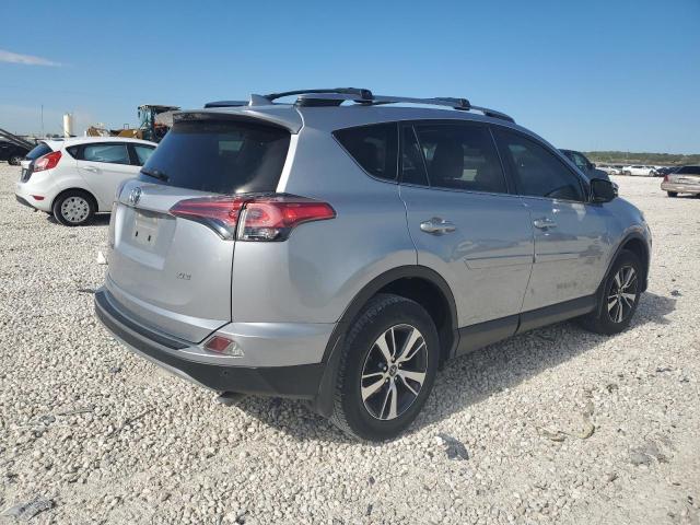 JTMWFREV0JD132753 - 2018 TOYOTA RAV4 ADVENTURE SILVER photo 3