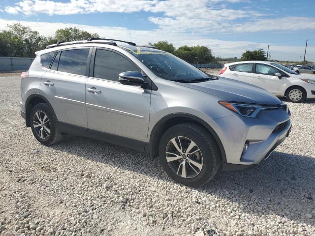 JTMWFREV0JD132753 - 2018 TOYOTA RAV4 ADVENTURE SILVER photo 4