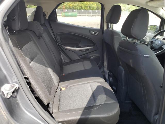 MAJ6S3GL8LC390036 - 2020 FORD ECOSPORT SE Сұр фото 11