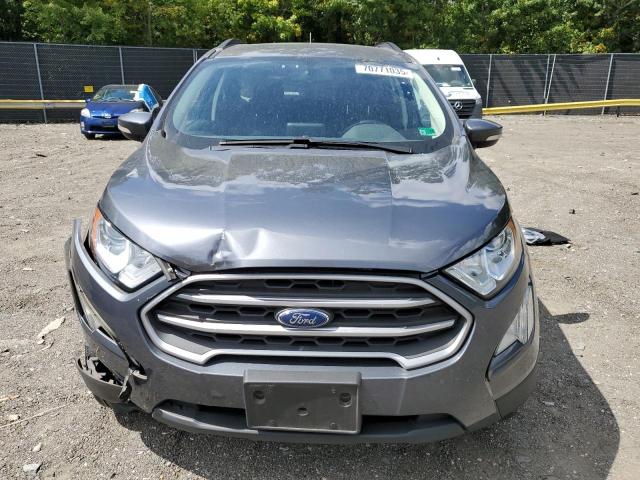 MAJ6S3GL8LC390036 - 2020 FORD ECOSPORT SE Сұр фото 5