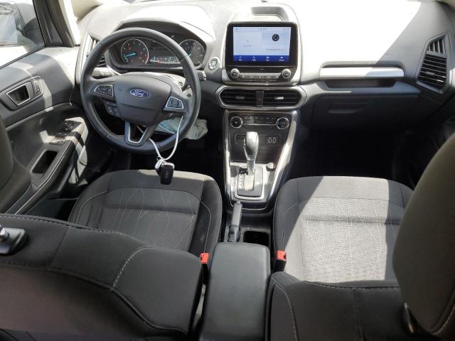 MAJ6S3GL8LC390036 - 2020 FORD ECOSPORT SE Сұр фото 8
