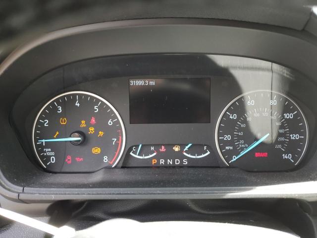 MAJ6S3GL8LC390036 - 2020 FORD ECOSPORT SE Сұр фото 9