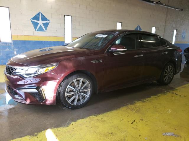 2019 KIA OPTIMA EX, 