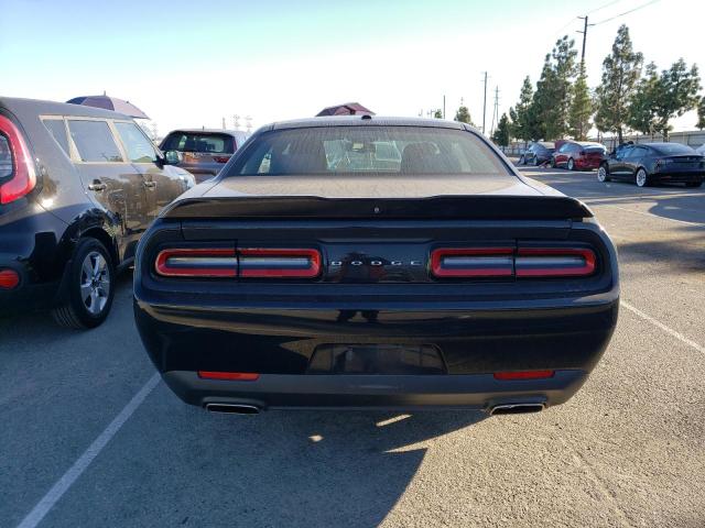 2C3CDZAG9KH655438 - 2019 DODGE CHALLENGER SXT BLACK photo 6