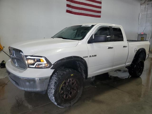 2009 DODGE RAM 1500, 
