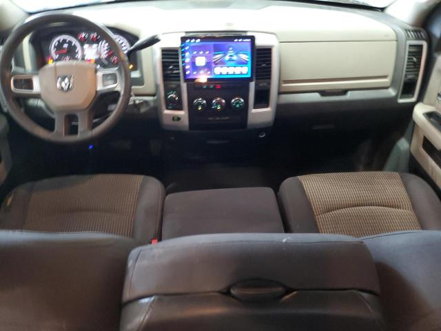 1D3HV18T89S802930 - 2009 DODGE RAM 1500 WHITE photo 8