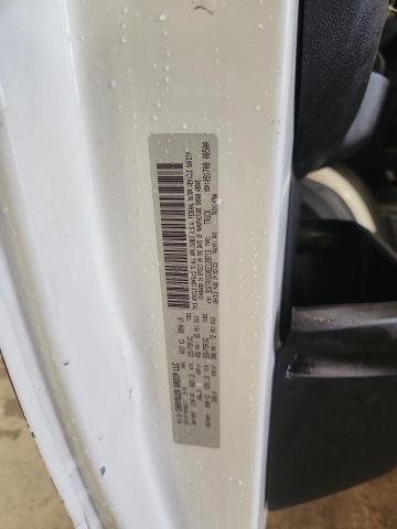 3C6TRVDGXEE128713 - 2014 RAM PROMASTER 2500 HIGH 白色 照片 12