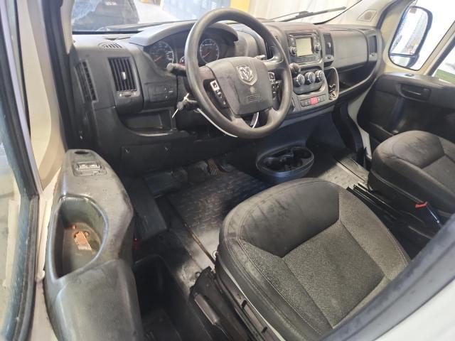 3C6TRVDGXEE128713 - 2014 RAM PROMASTER 2500 HIGH 白色 照片 8